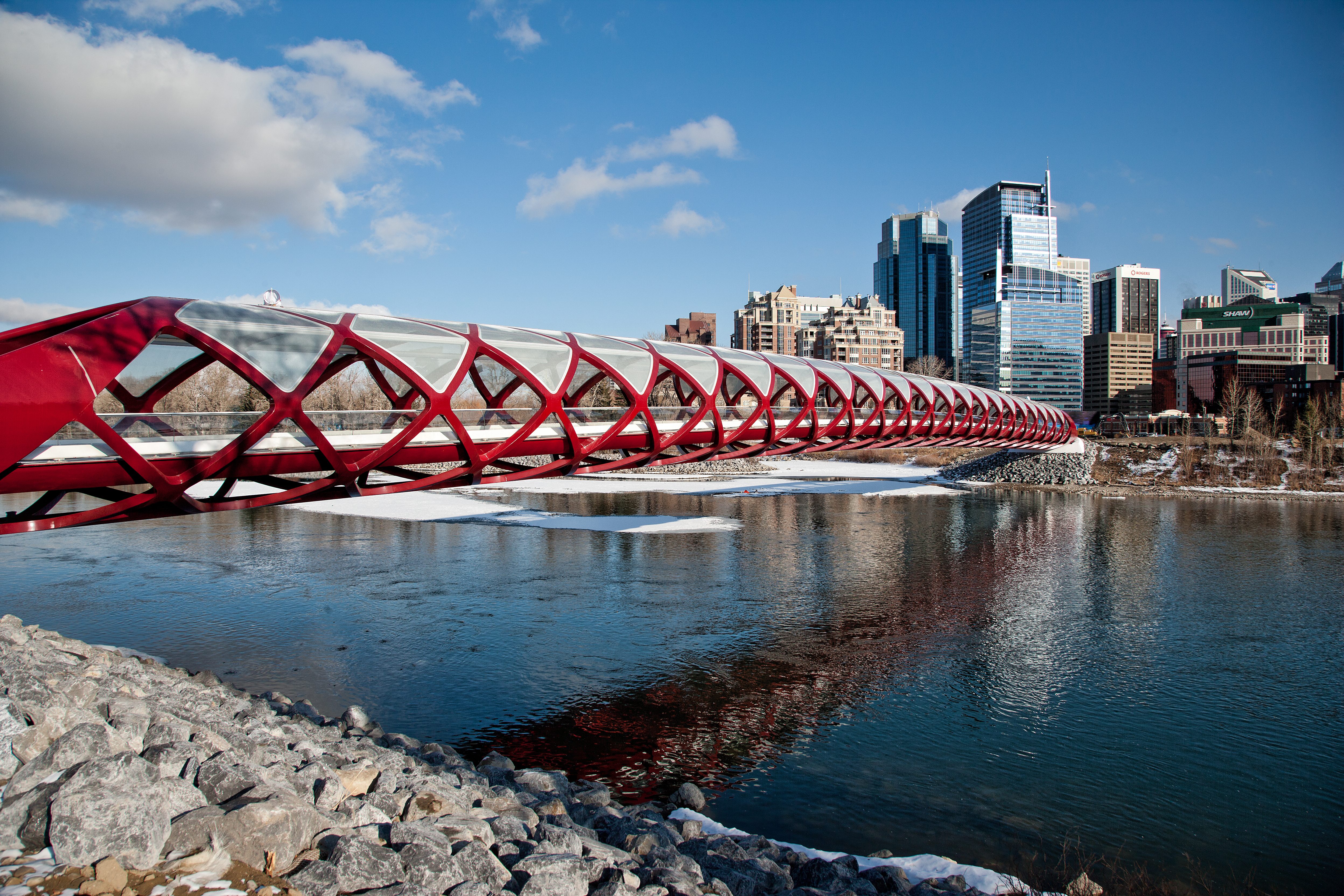 Peace Bridge Peace Bridge