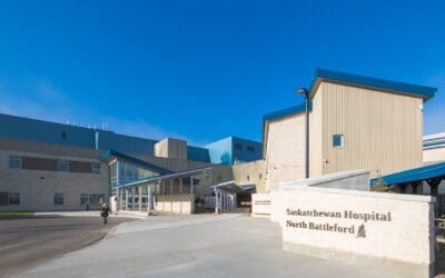 Saskatchewan Hospital North Battleford