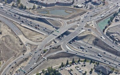 Macleod Trail & 162nd Street SE Interchange