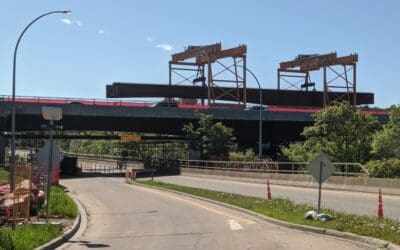 Groat Road Bridges and Road Renewal