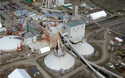 Allan Surface Expansion Mill Mechanical & Piping