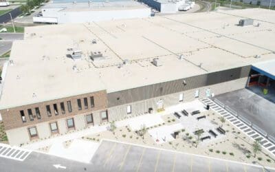 Amazon Distribution Facilities