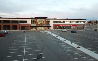 Bower Place Mall Expansion and Renovation