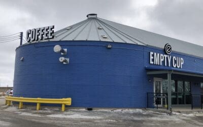 Empty Cup Coffee Collective