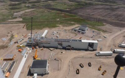 Mosaic Esterhazy Overland Conveyor K3 to K2