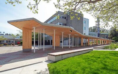 BCIT Student Plaza Revitalization