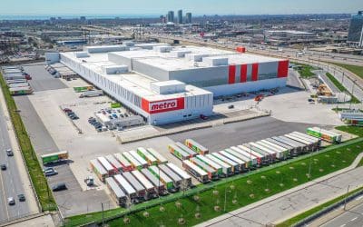 Metro Phase II Parkade and Phase I Expansion