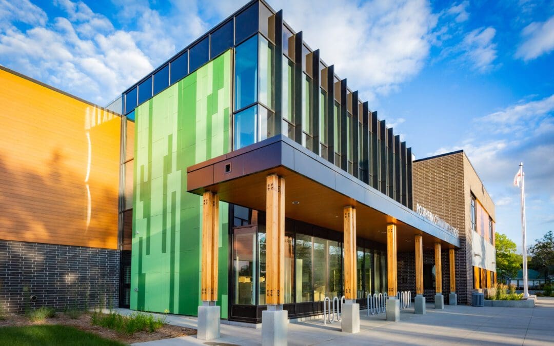 Project Update – Rosthern School Ready for Back to School