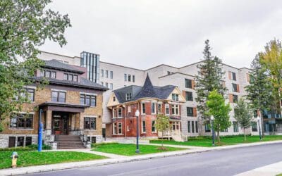 Queen’s University Heritage Residences