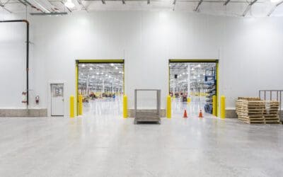 Costco Distribution Centre