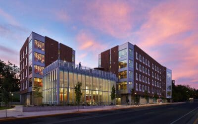 WSU Northside Residence Hall