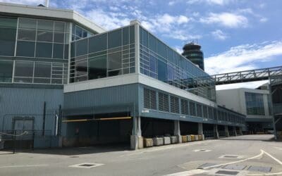 YVR Air Canada Maple Leaf Lounge