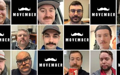 Letting It All Grow for Men’s Health