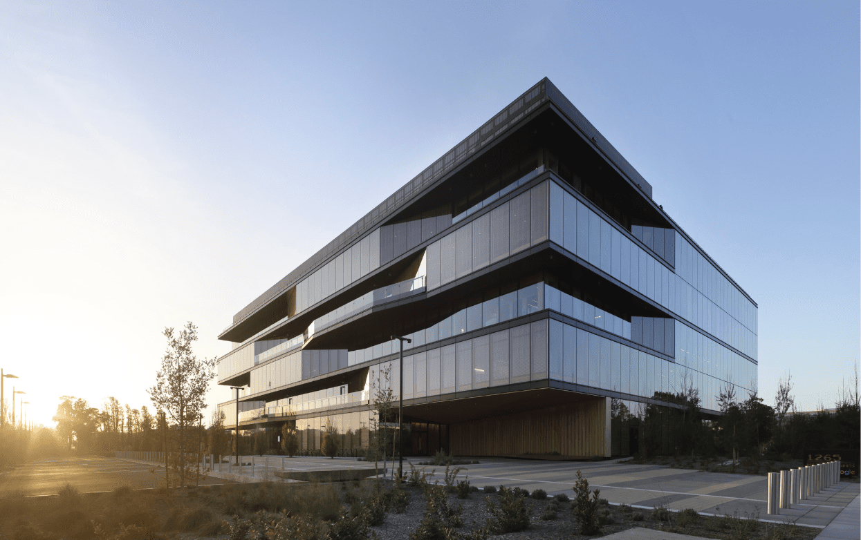 Google-office-Sunnyvale-CA-Graham-Construction