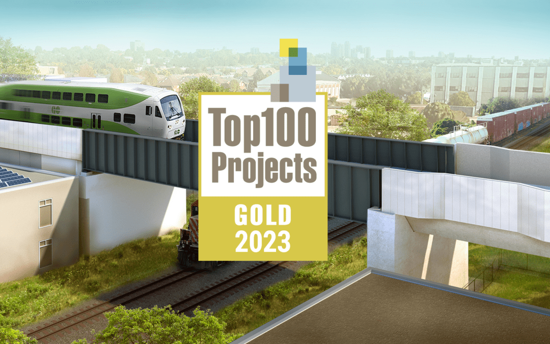 Nine Graham Projects featured on Top100 Projects Report!