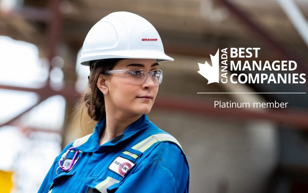 23rd Consecutive Year as One of Canada’s Best Managed Companies!