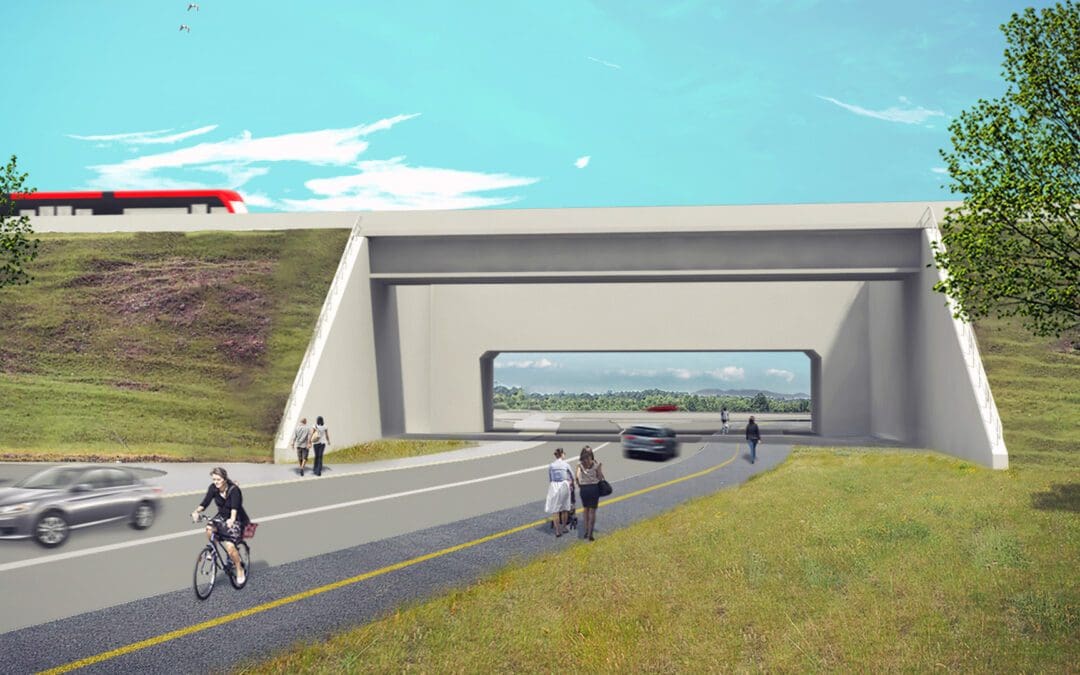 Green Line LRT Board selects Graham to build the 78 Avenue Project