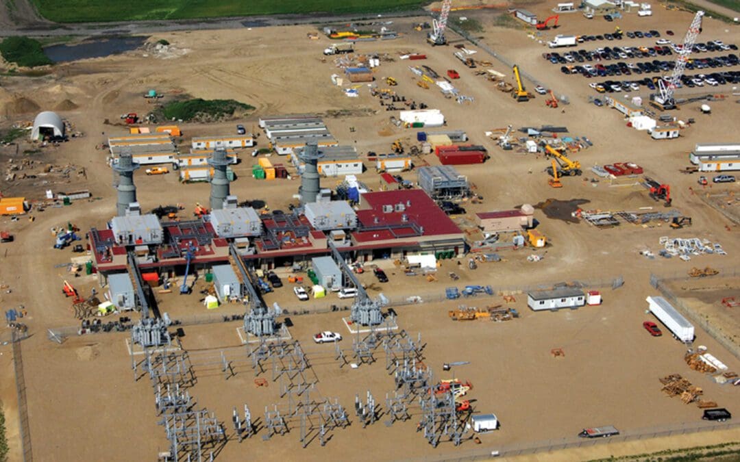 SaskPower selects Graham and JV partner Black & Veatch for Power Stations