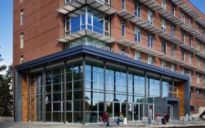 WSU Olympia Avenue Student Residence