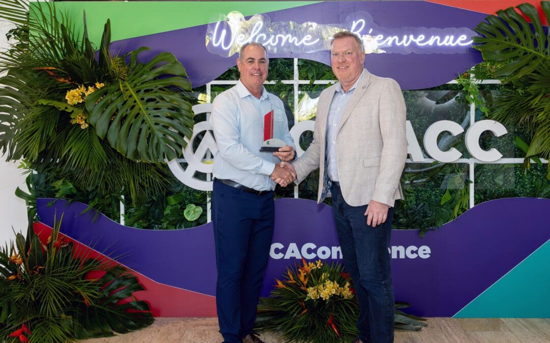 CCA National Safety Award 2023: Graham Honoured
