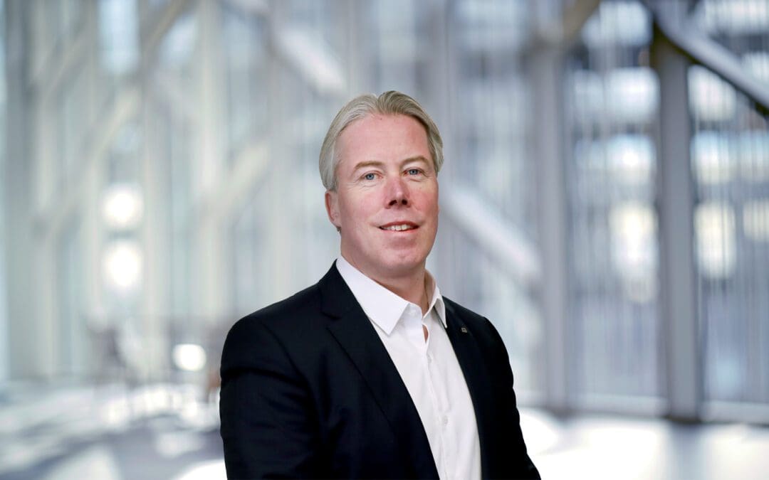 Graham Announces Appointment of Thomas Grell as Executive Vice President, Services