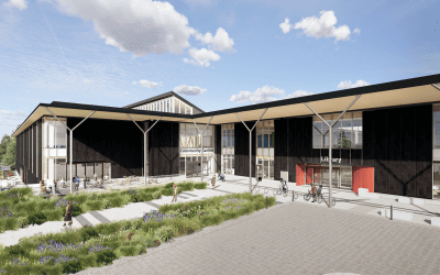 Cameron Community Centre and Library