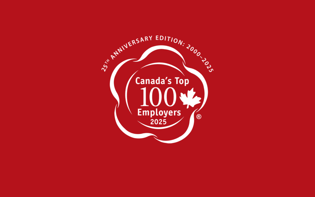100% Employee-owned, Graham Recognized as a Top 100 Employer in Canada for 2025