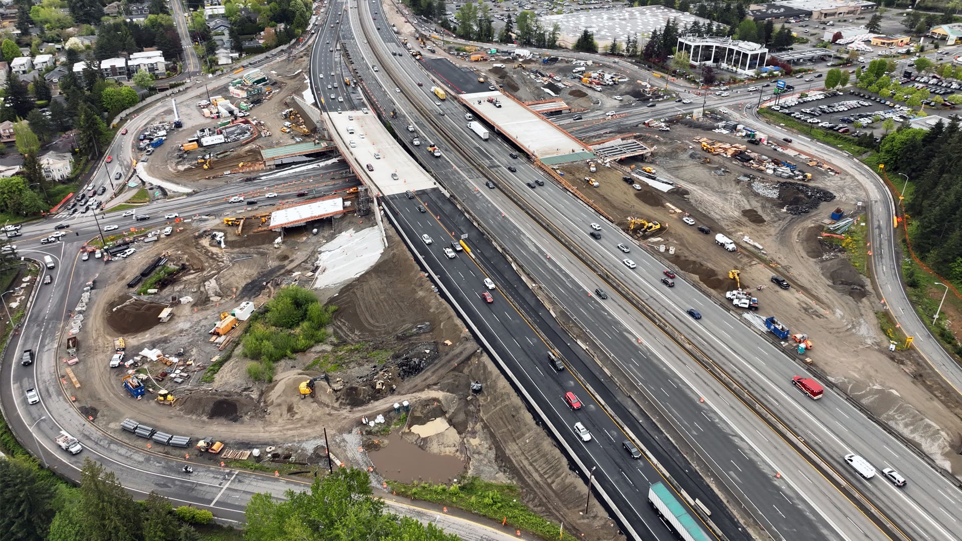 I-405 85-interchange-Bellevue-WA-Graham-Construction-NEWS