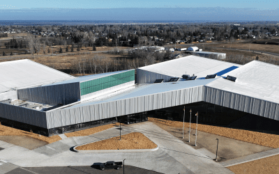 Lake Country Co-op Leisure Centre