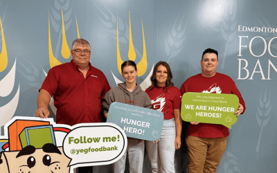 Making an Impact During National Volunteer Week