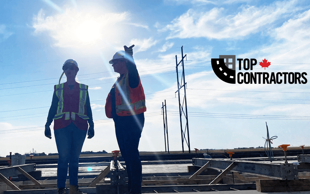 Graham Recognized Among On-Site’s Top Contractors 2025