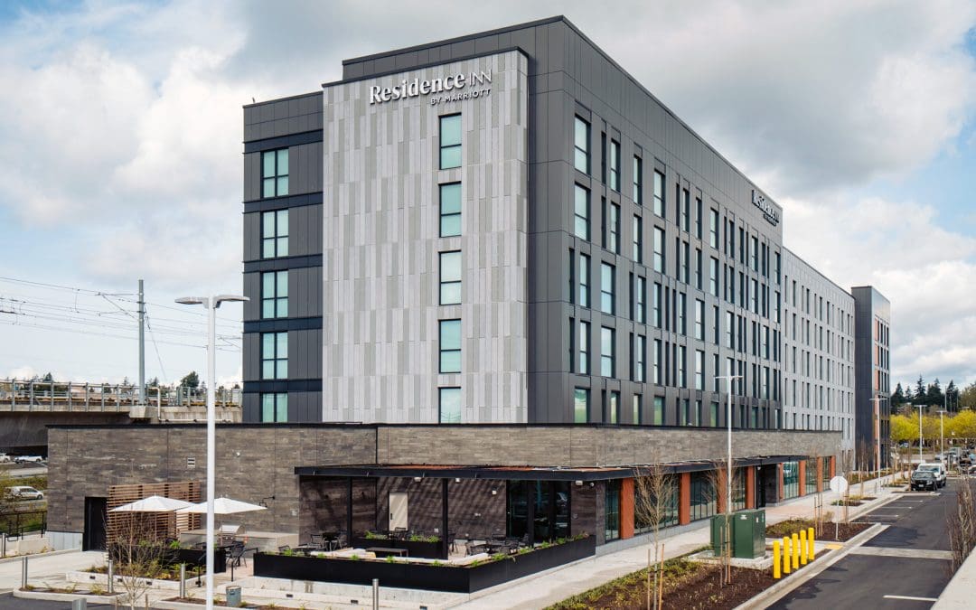 Residence Inn by Marriott Seattle Northgate Station Opens!