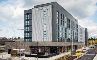 Residence Inn by Marriott Seattle Northgate Station Opens!