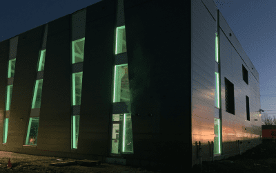 Shaganappi Pump Station