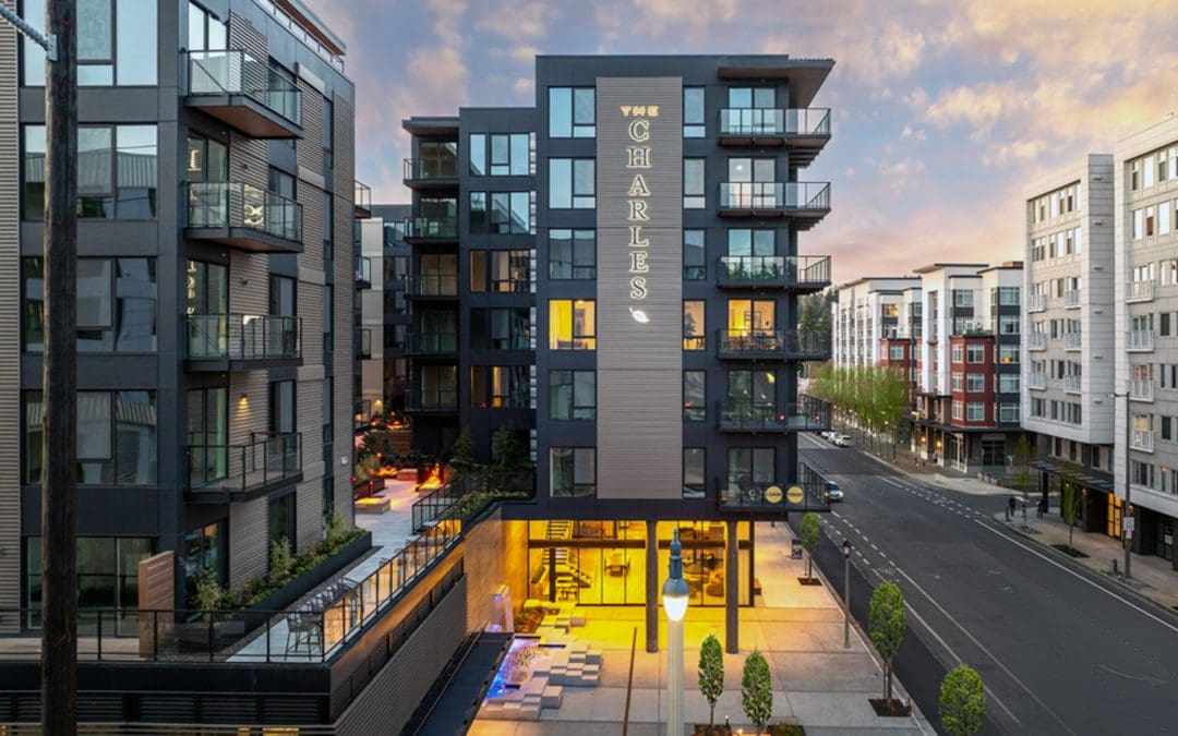 Grand Opening of The Charles in Redmond, WA