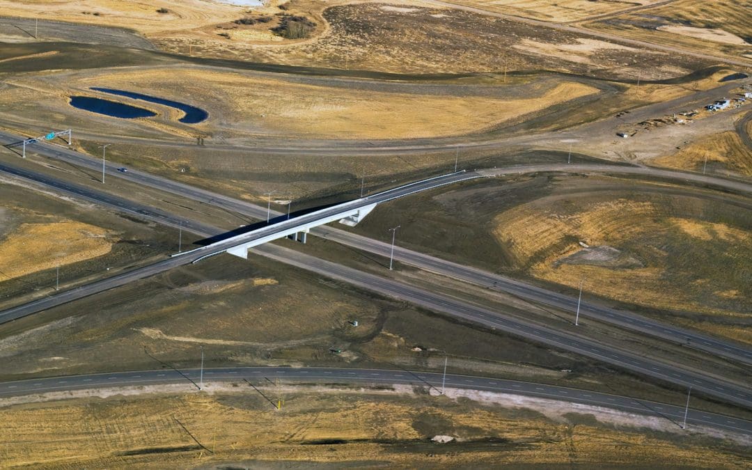 Infrastructure Improvement Projects Awarded to Graham in Calgary, AB