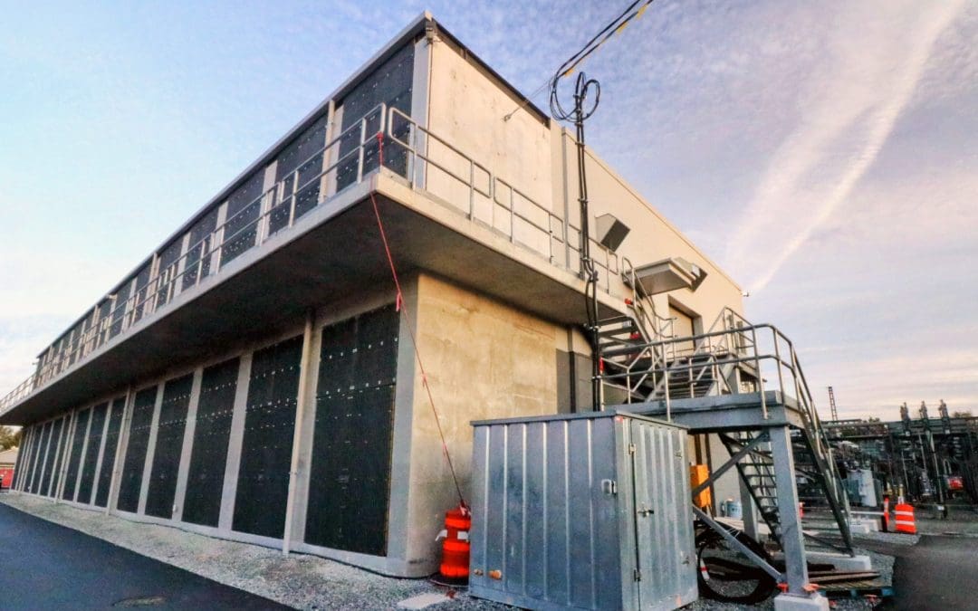 Mainwaring Substation Complete—Powering Vancouver’s Future