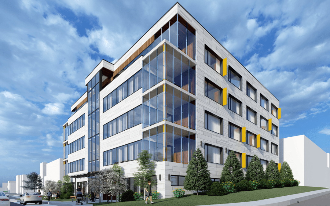 Distinctive Continuing Care Facility Breaks Ground in Calgary