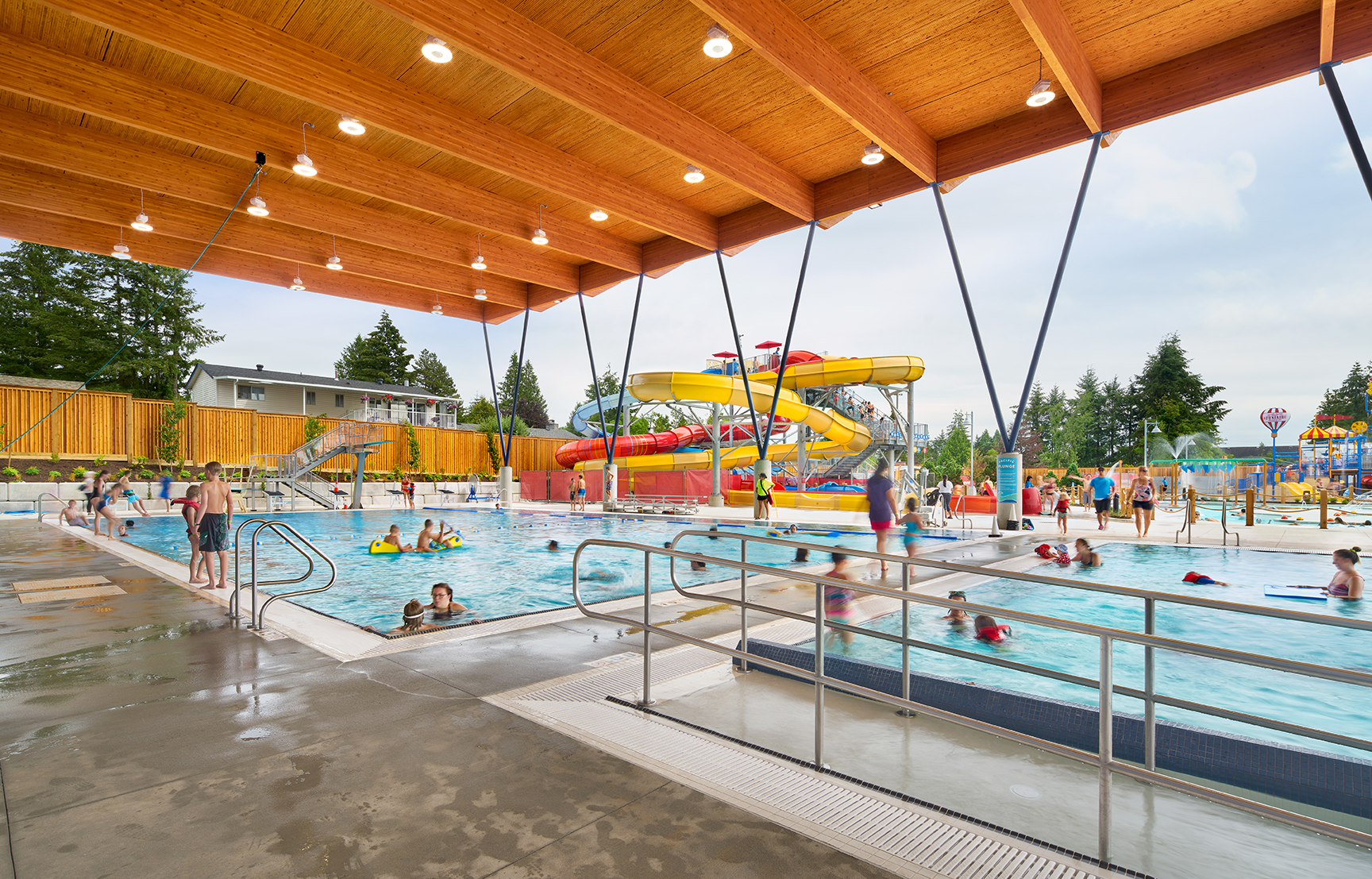 Mass-Timber-Aldergrove-Credit-Union-Community-Centre-Graham-Construction