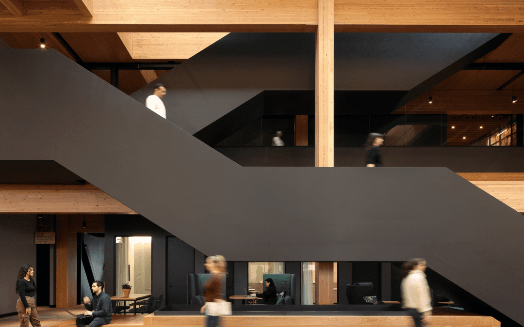 Mass Timber Construction: Sustainable, Efficient, Naturally Beautiful