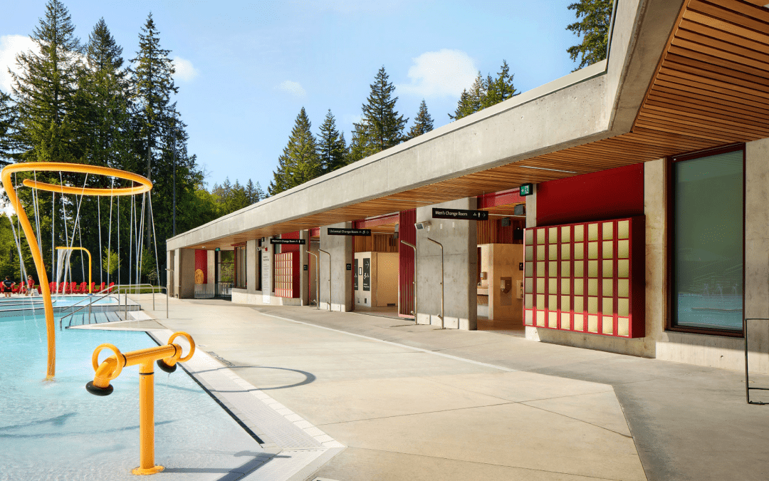 Mundy Park’s Inclusive and Sustainable Pool Reopens in Coquitlam, BC