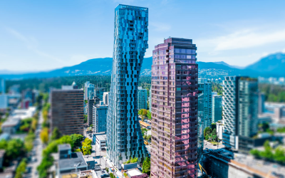 1568 Alberni Residential Tower