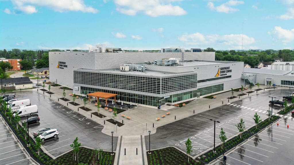 Southeast-Event-Centre-Steinback-MB-Graham-Construction-1