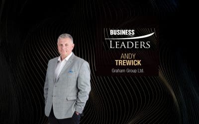 Celebrating One of Calgary’s Top Business Leaders – Andy Trewick