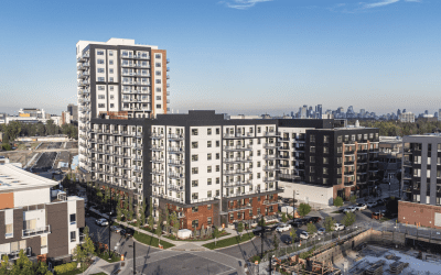 Encore – University District, Calgary
