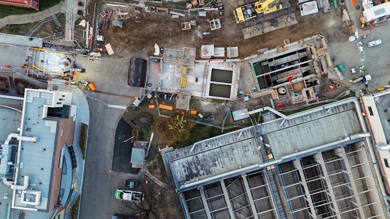 EPCOR Primary Effluent Channel Upgrade Achieves Substantial Completion ...