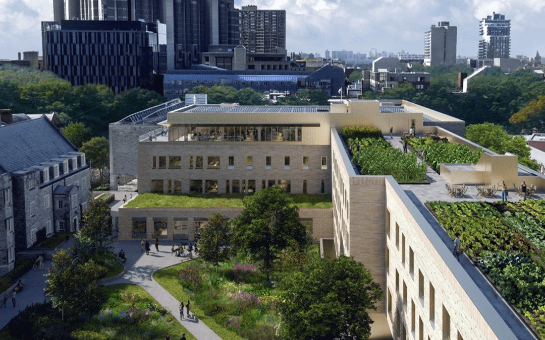 Graham Featured in Build Canada: Showcasing Sustainable Innovation at the Lawson Centre for Sustainability