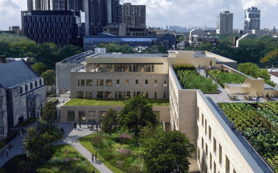 Graham Featured in Build Canada: Showcasing Sustainable Innovation at the Lawson Centre for Sustainability