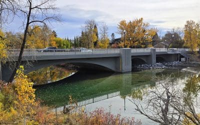 Calgary’s Mission Bridge Rehabilitation: Renewing a Historic Connection