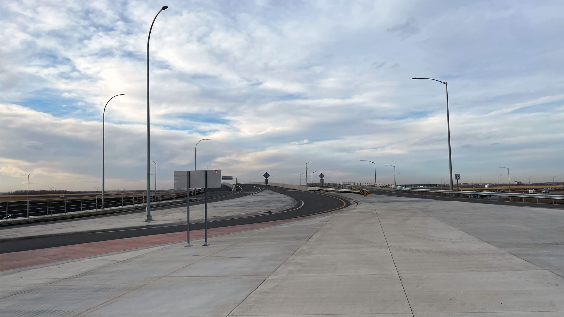 QEII-interchange-leduc-edmonton-Graham-construction-5